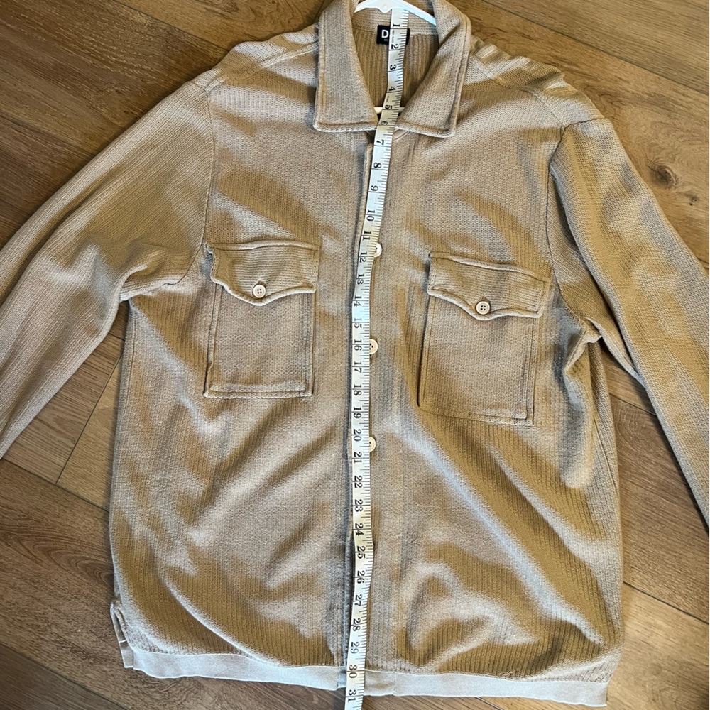 Dolce & Gabbana Men's Beige Cardigan - Picture 5 of 10